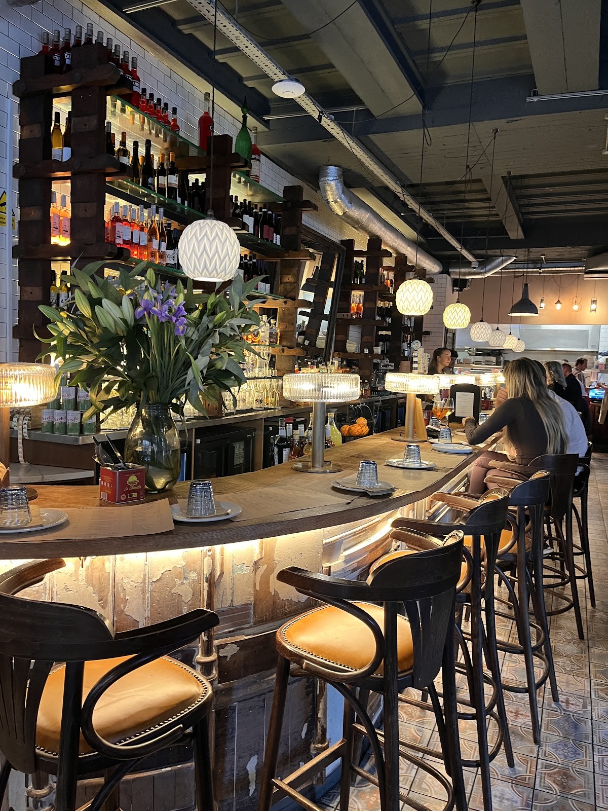 Bacaro: the place