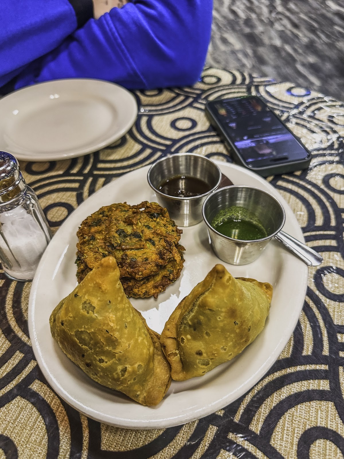 India Kutir: food & drinks
