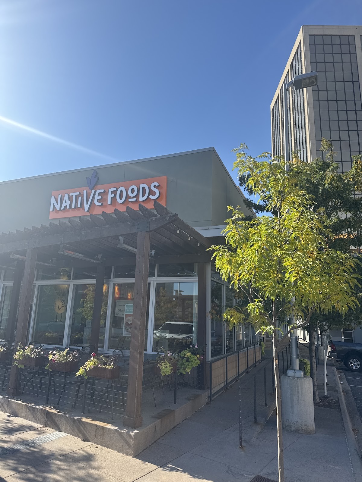 Native Foods: the place