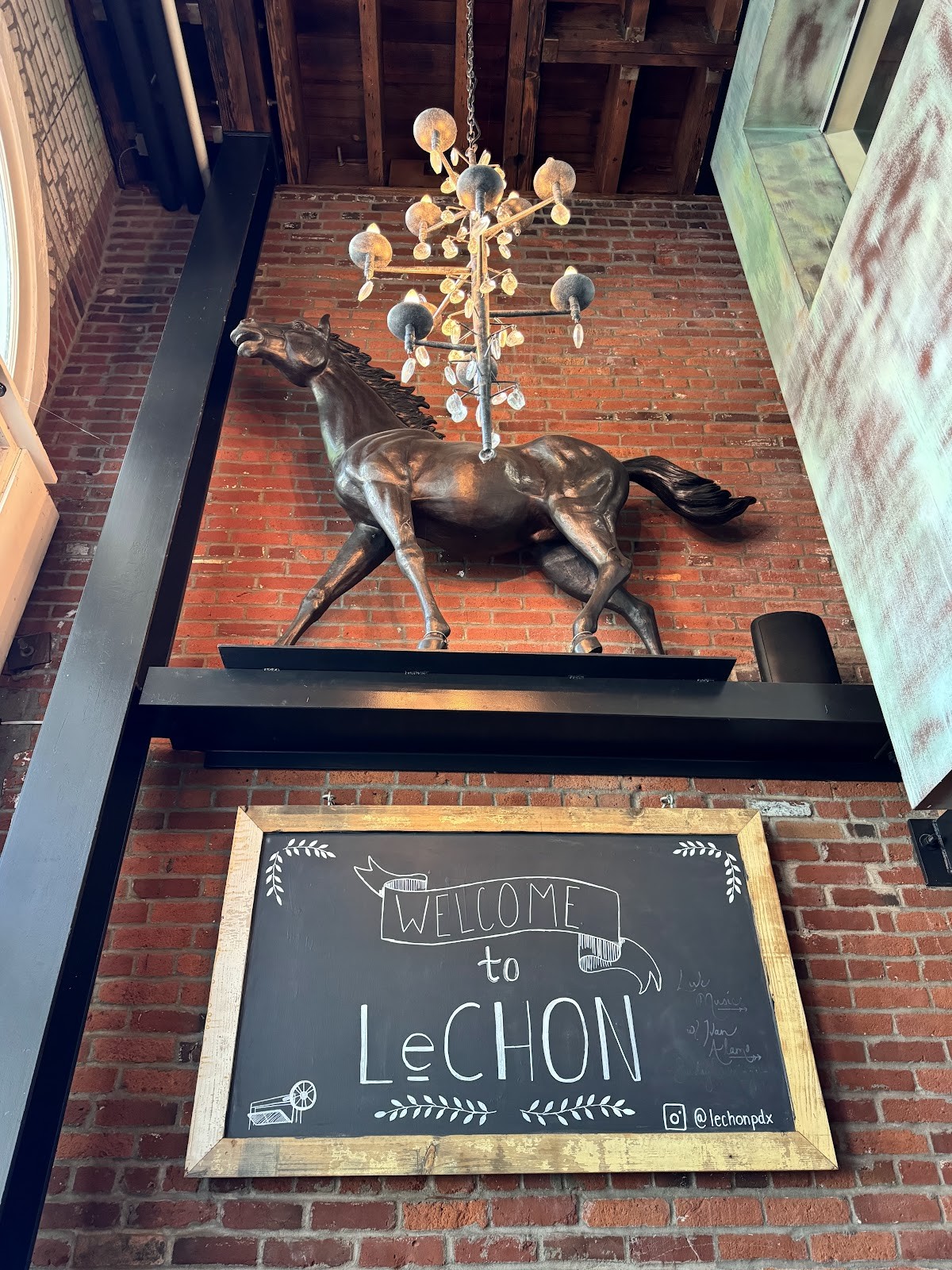 Lechon: the place