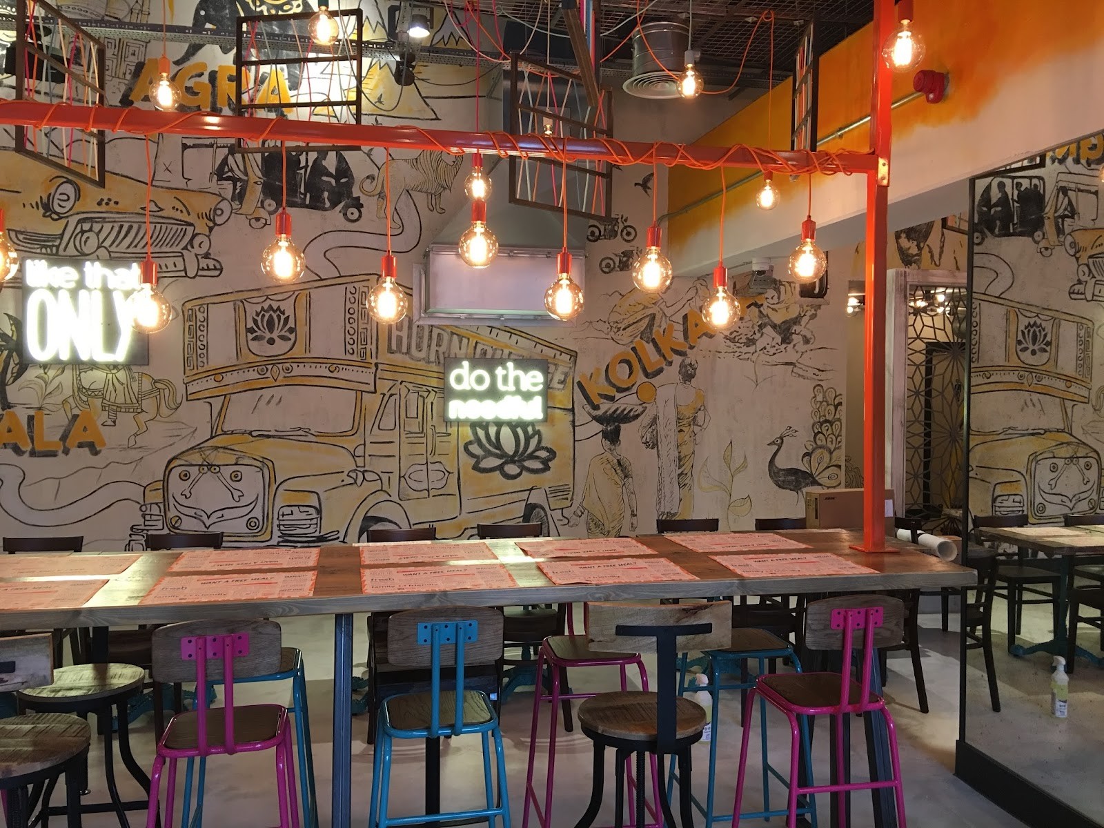 Tamatanga: the place