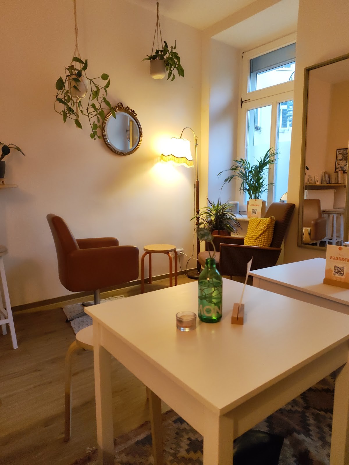 Café Fenchel Amadeus: the place