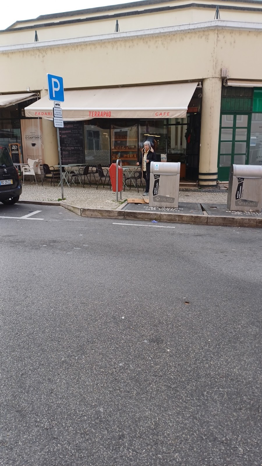 Terrapão: the place