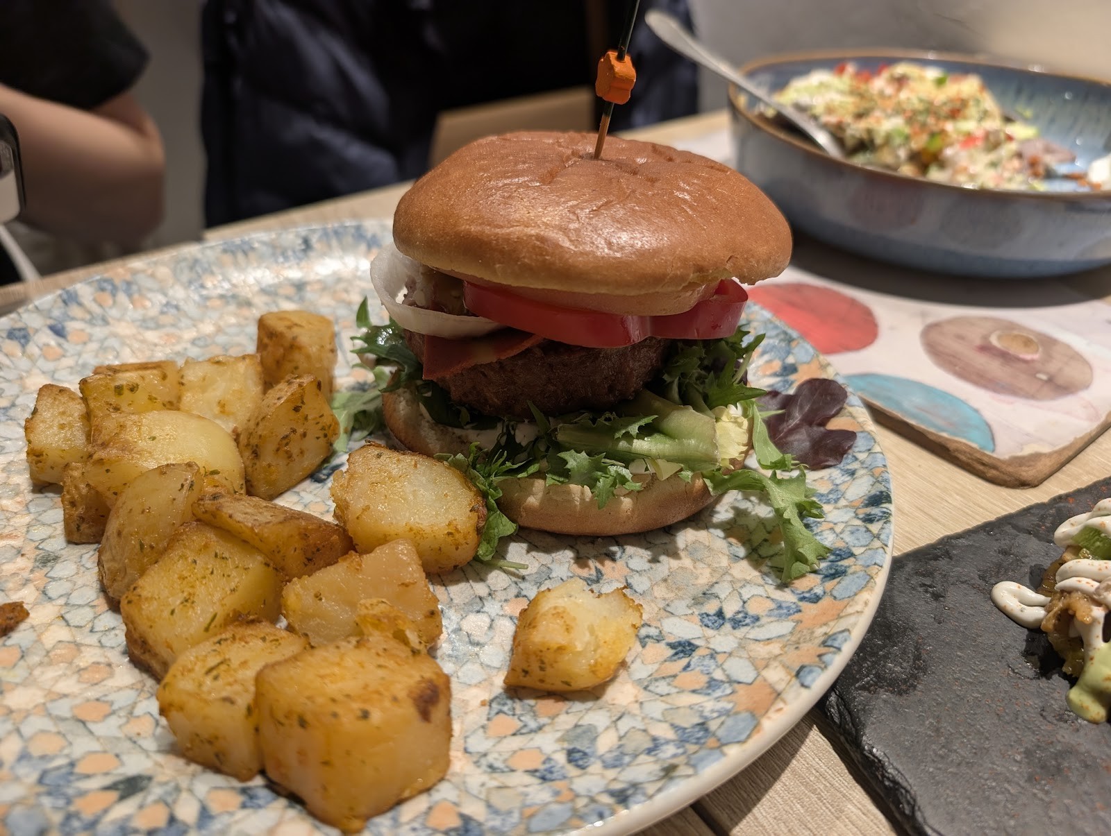 Cookaluzka: food & drinks