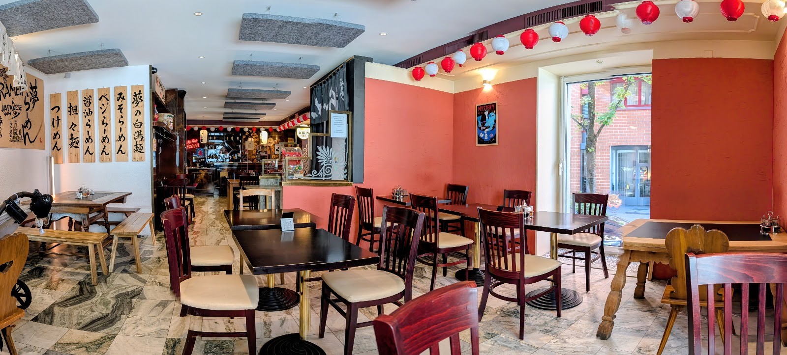 yume ramen Europaallee: the place