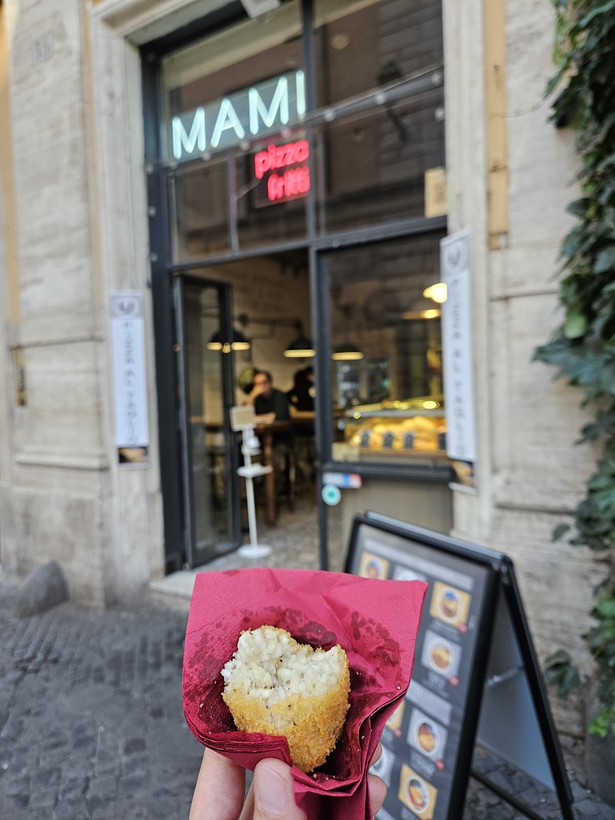 MAMI: the place