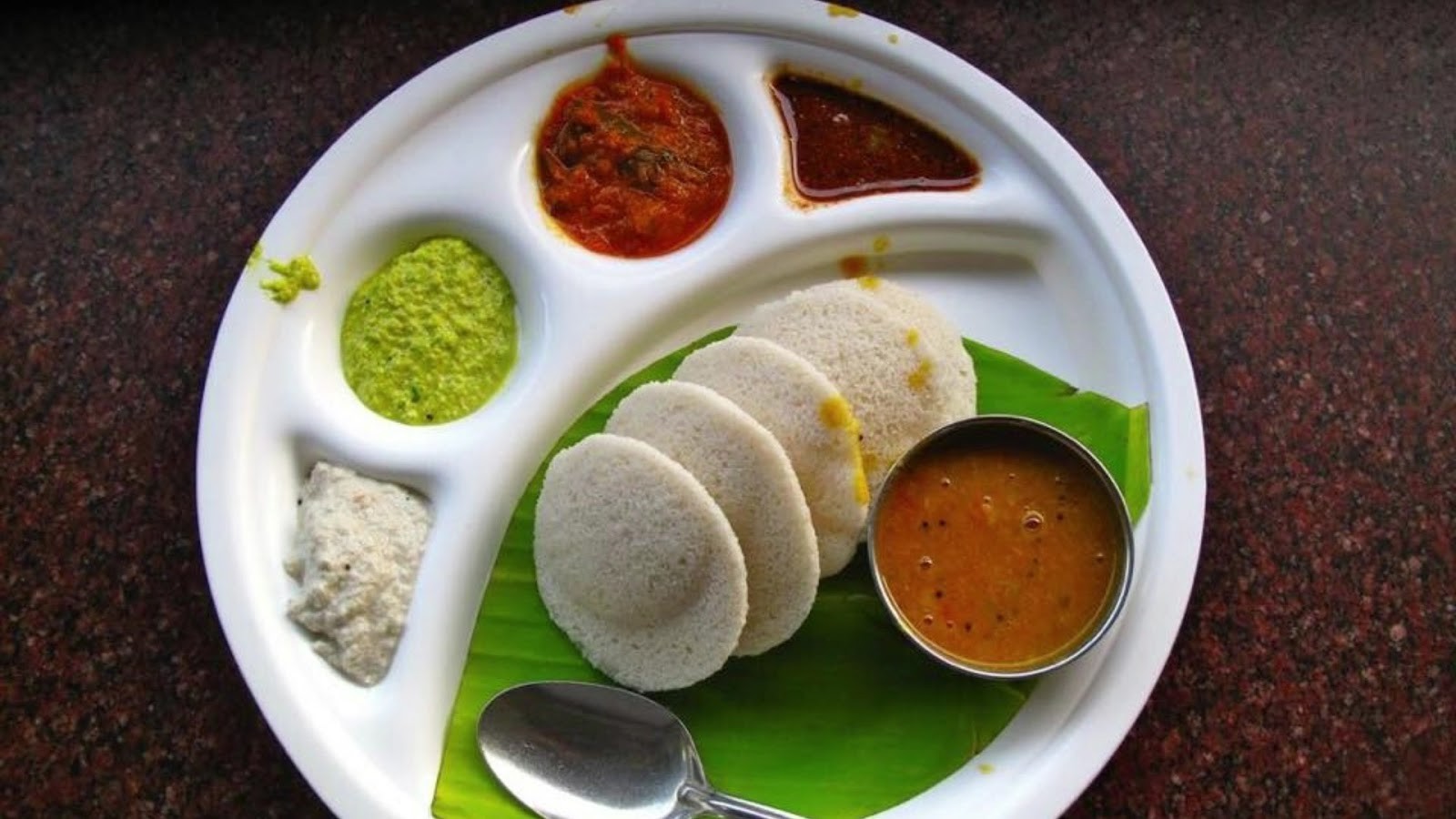 Saravanaa Bhavan: food & drinks