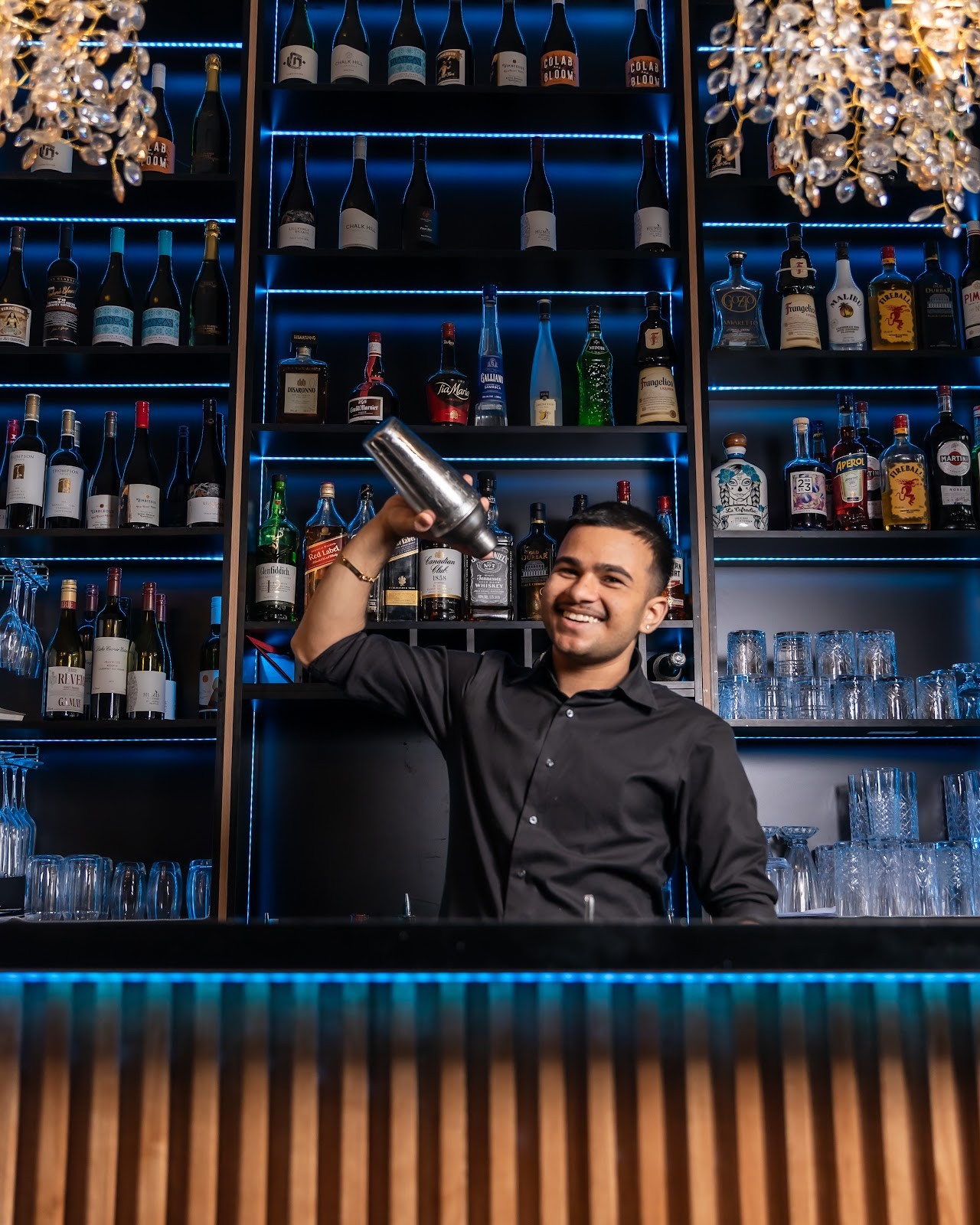 Aagaman Indian & Nepalese Restaurant - Rosanna: the place
