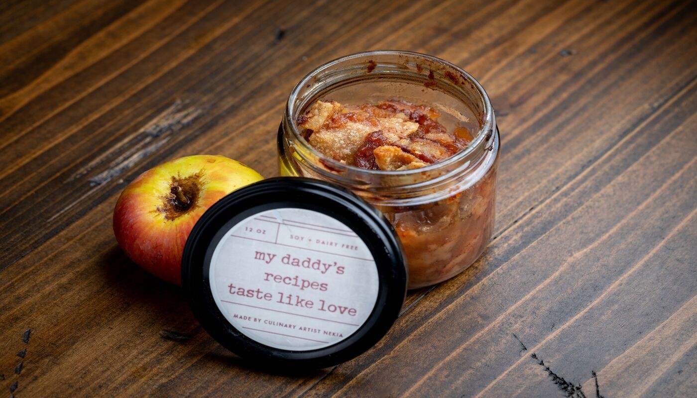 My Daddy’s Recipes: food & drinks