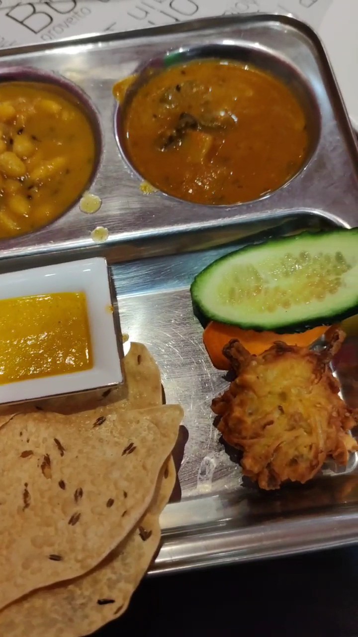 Vegan Mount | Barcelona: food & drinks