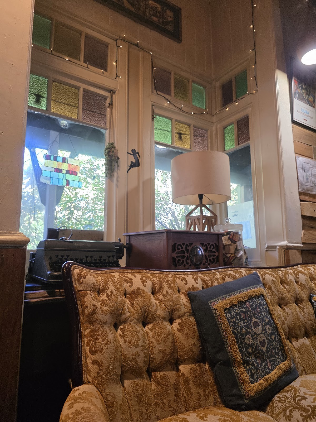 Freudian Sip: the place