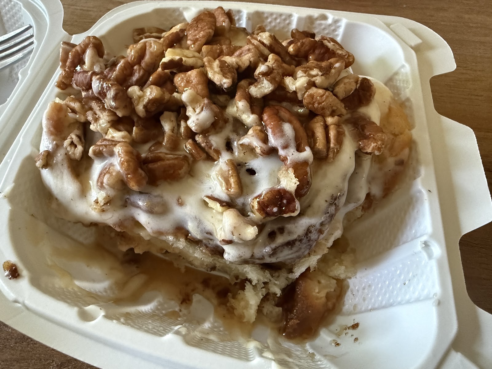 All About the Cinnamon: food & drinks