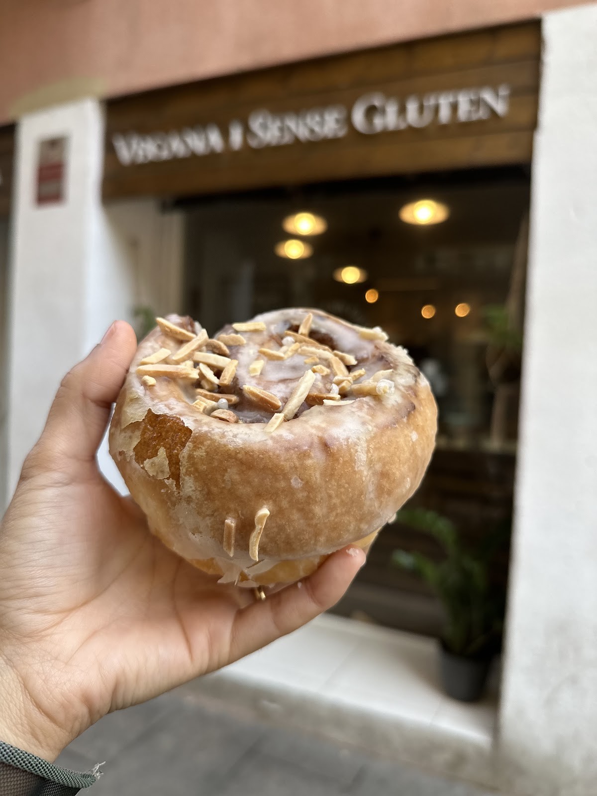 Hanai Vegana: food & drinks