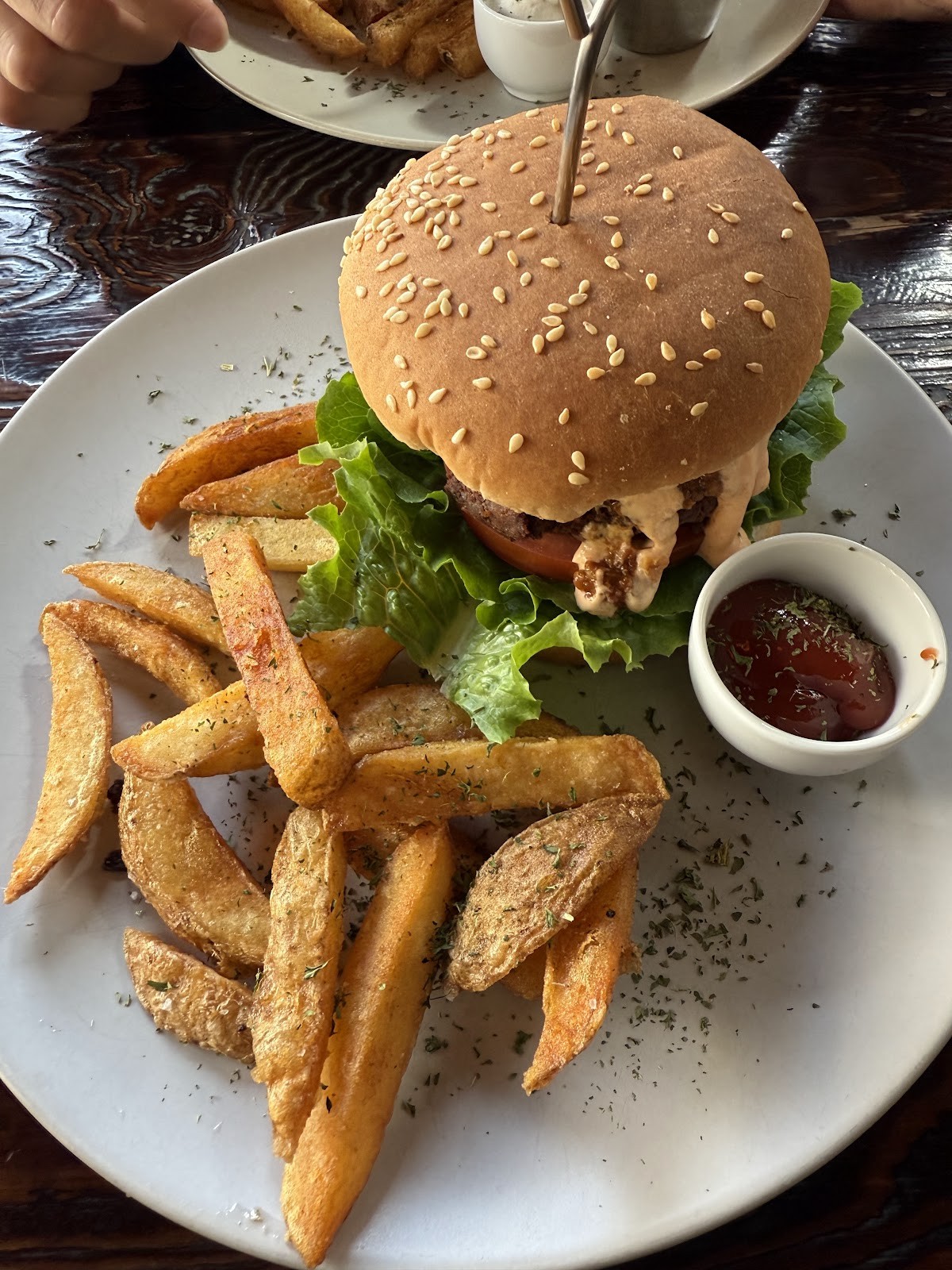 Vegetus: food & drinks