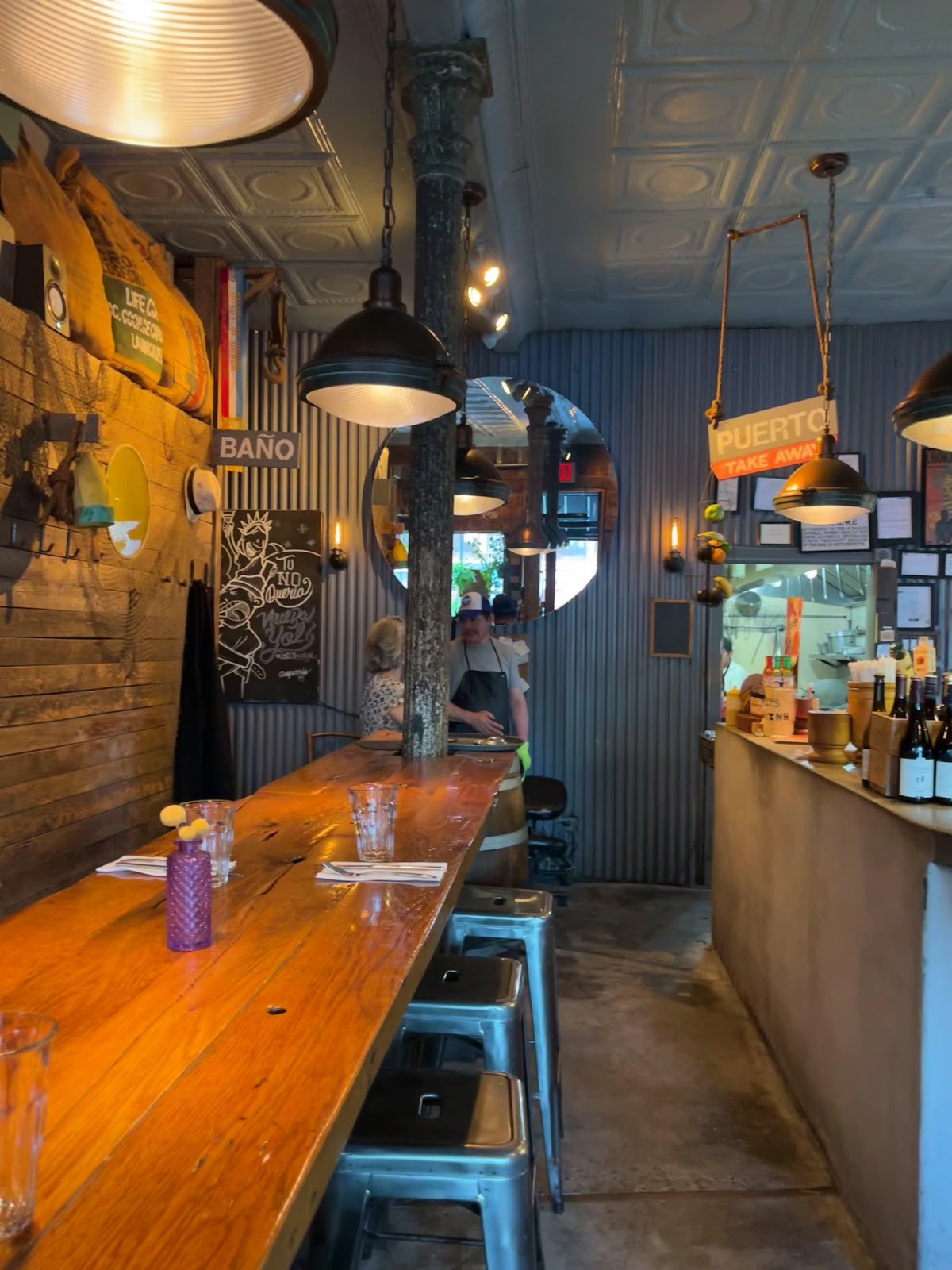 Puerto Viejo: the place