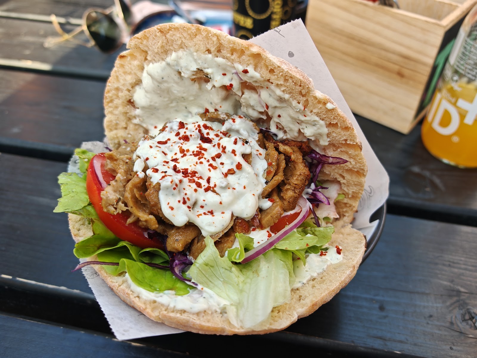 savory: food & drinks