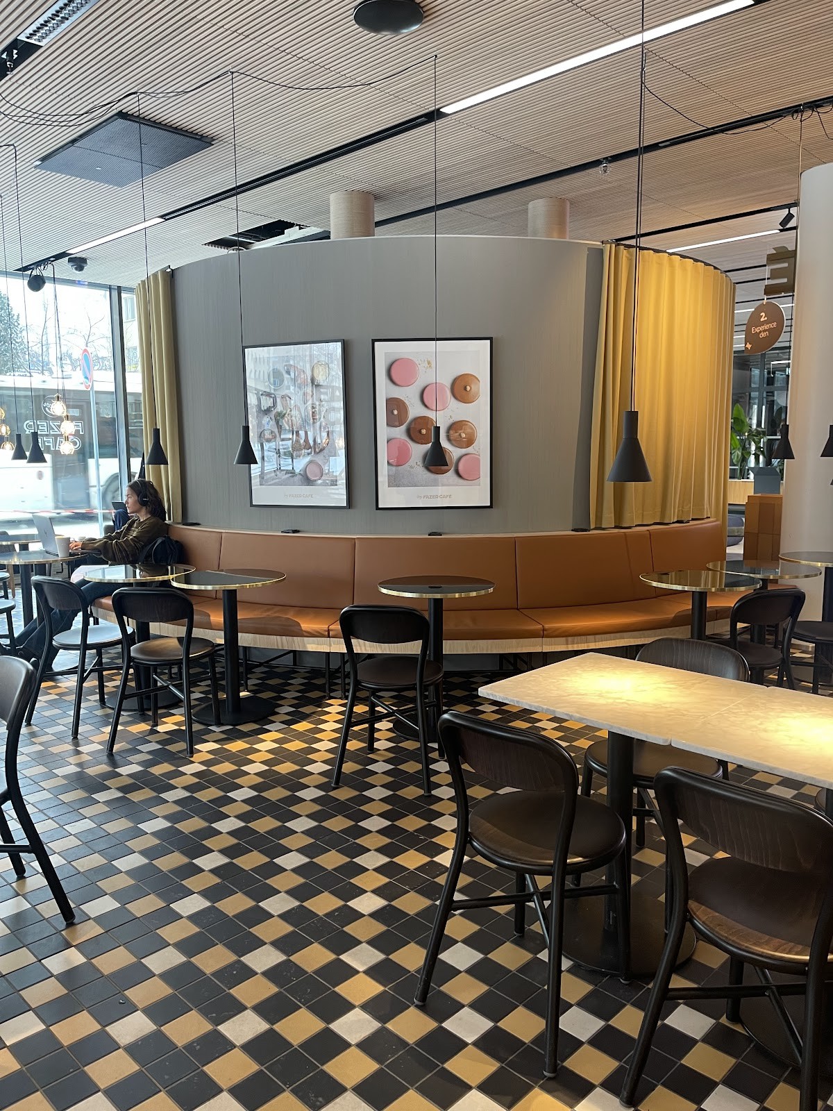 Fazer Café Vallila: the place