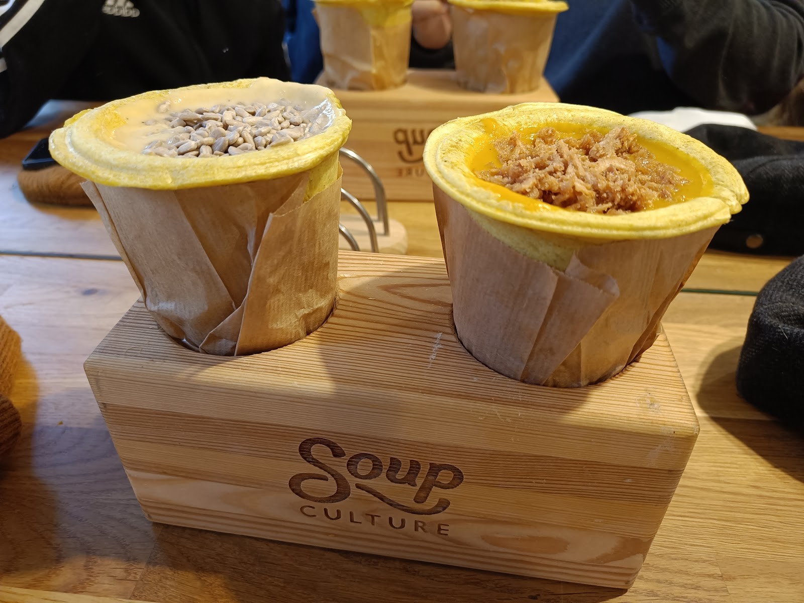 Soup Culture Kraków: food & drinks