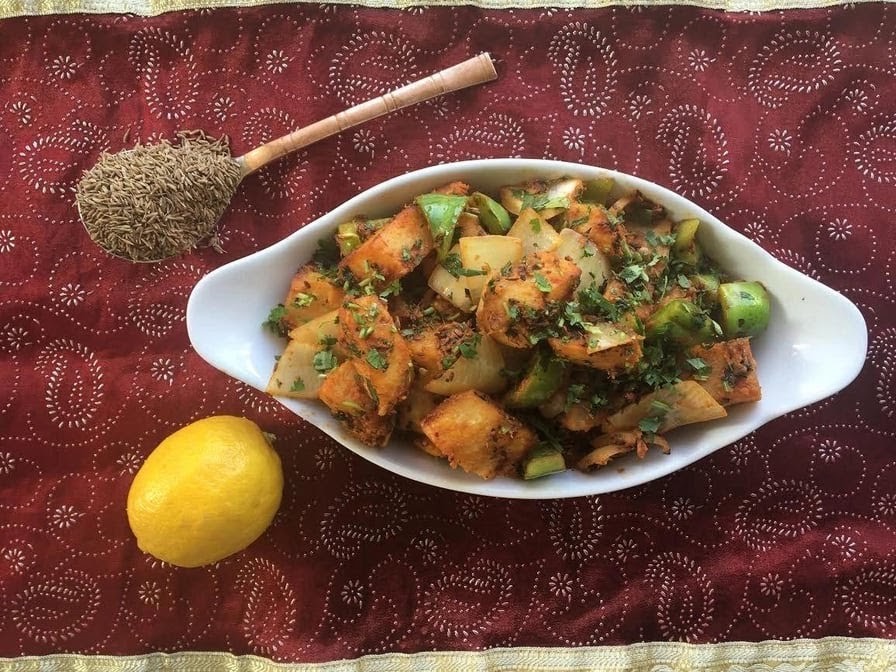 Bombay Coast Indian Cuisine: food & drinks
