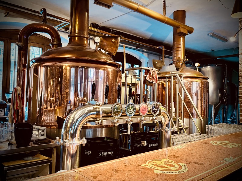 Birrificio Torino: photo