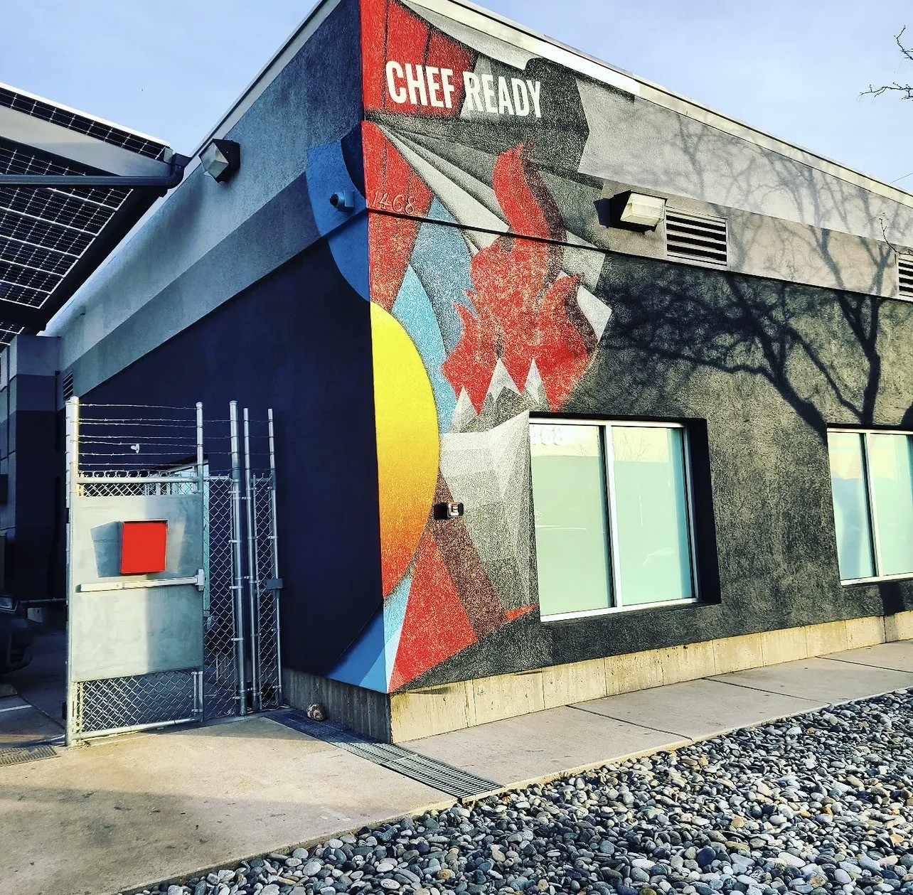 Khan Toke: the place