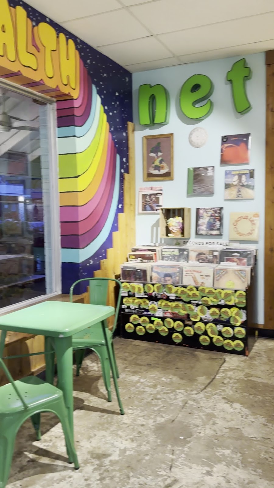 JuiceLand: the place