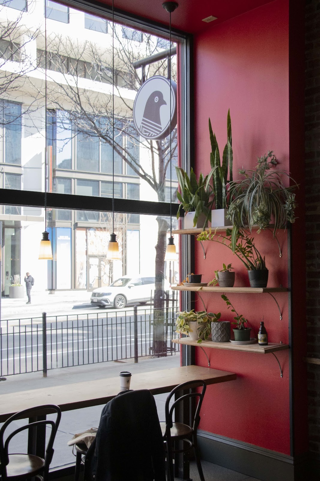 Pavement Coffeehouse - Berklee: the place