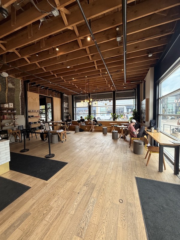 Huckleberry Roasters: photo 4