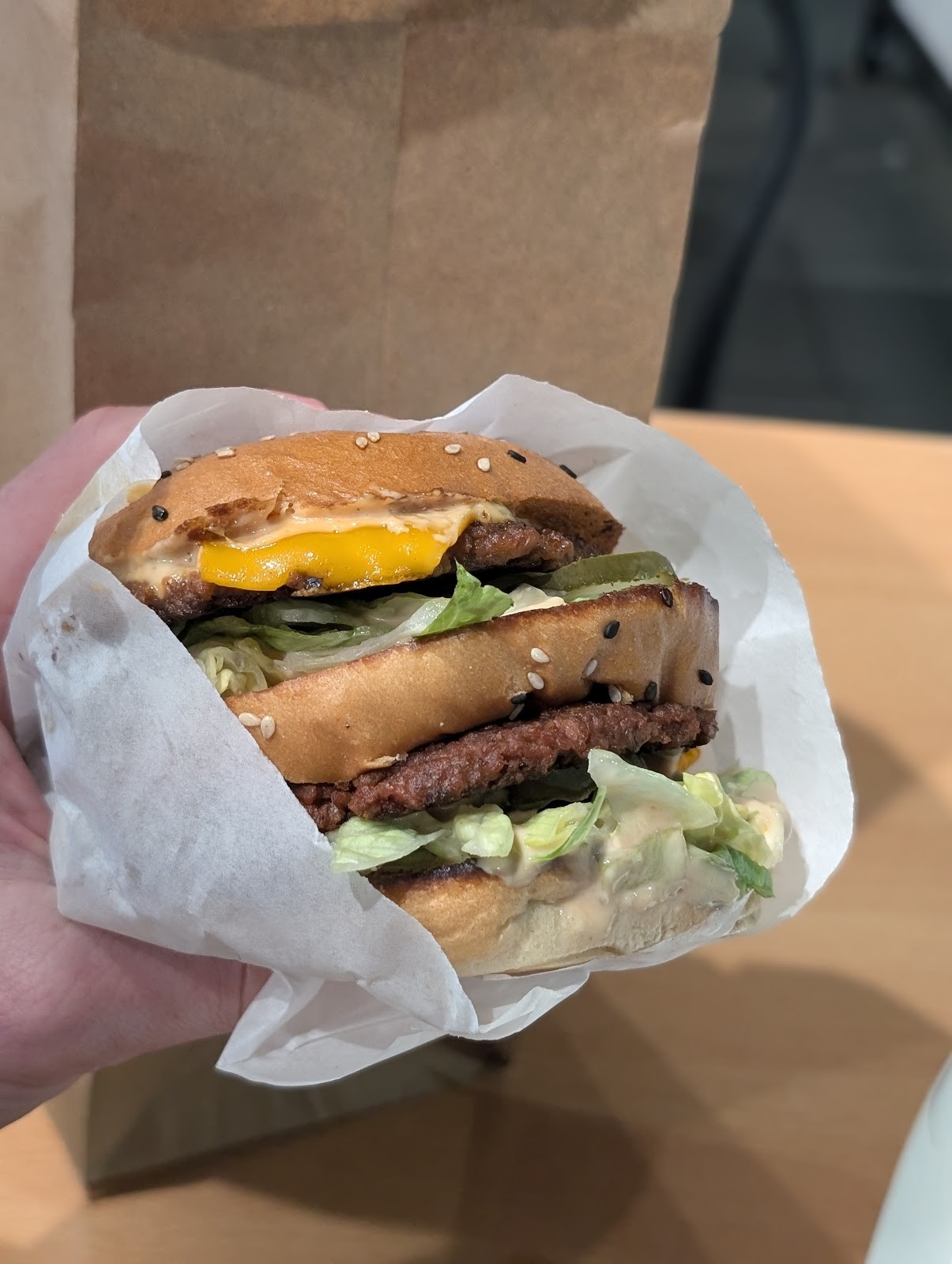 Soul Burger - Glebe (Plant-Based): food & drinks