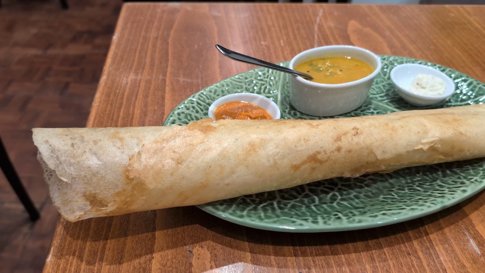 Peninsula (Sri Lankan & Indian Cuisine): food & drinks