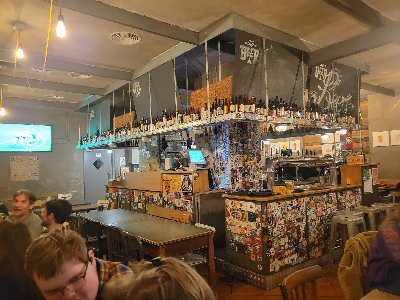 Hopside: the place