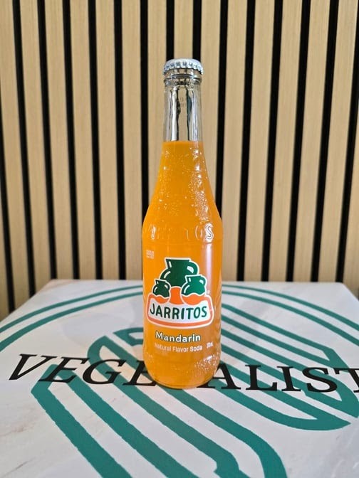 VEGETALIST: food & drinks