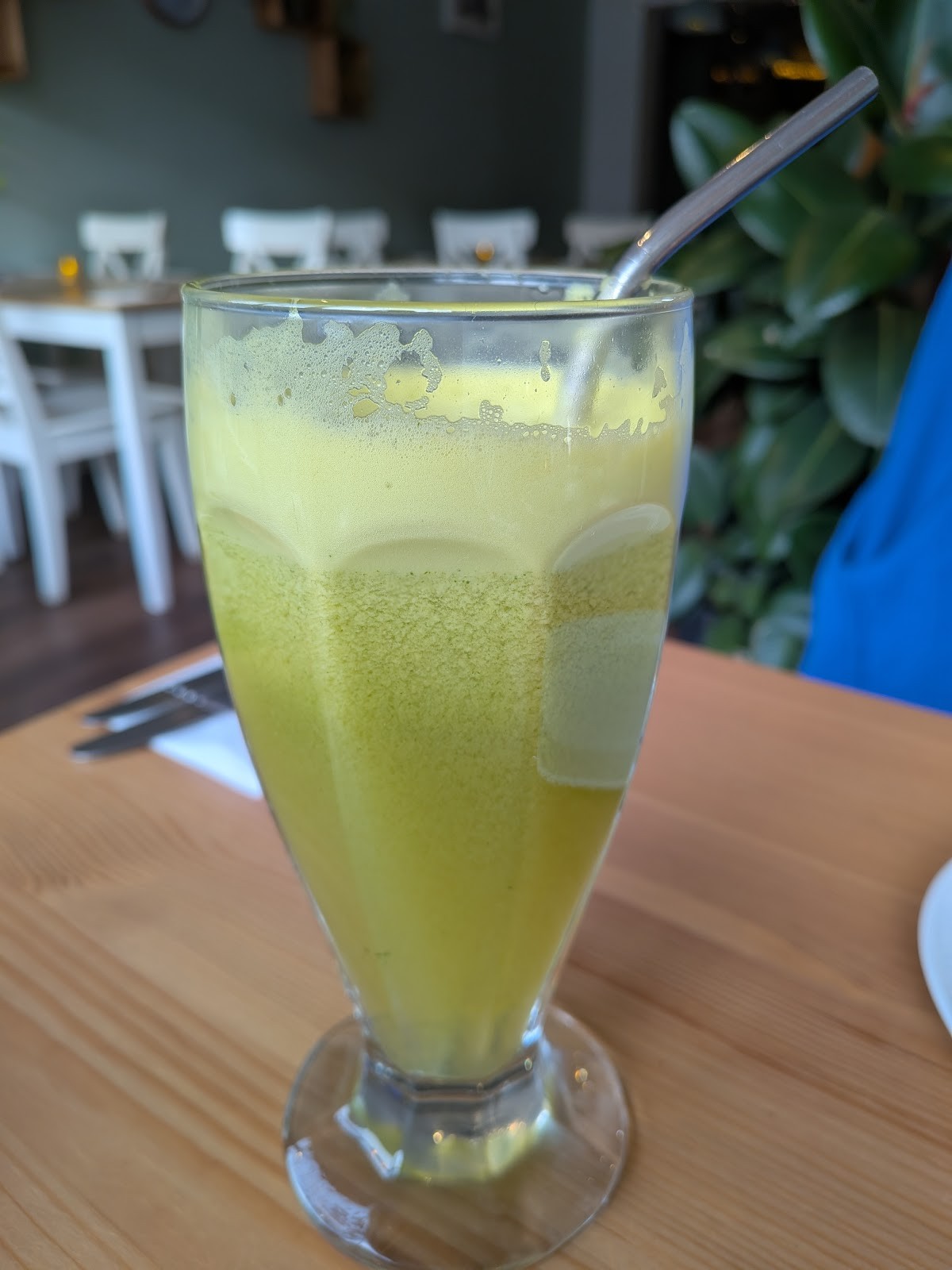 Luna's Vegan Corner: food & drinks