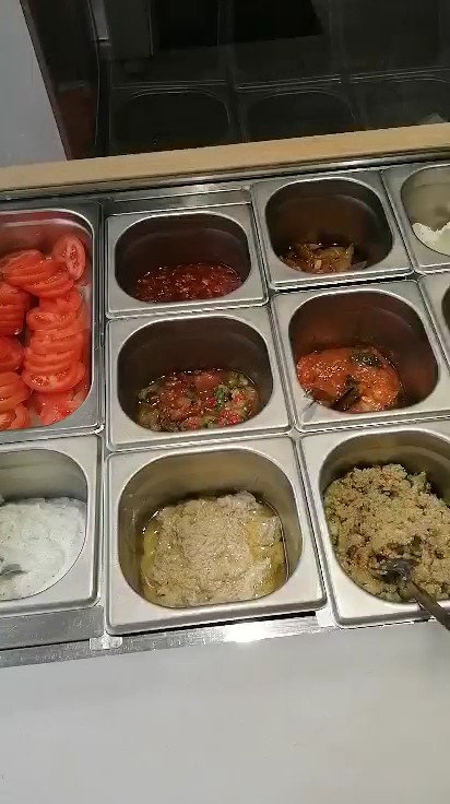 Gaia Kitchen: the place