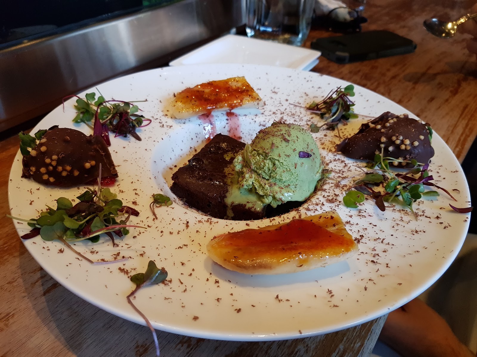 Shizen: food & drinks
