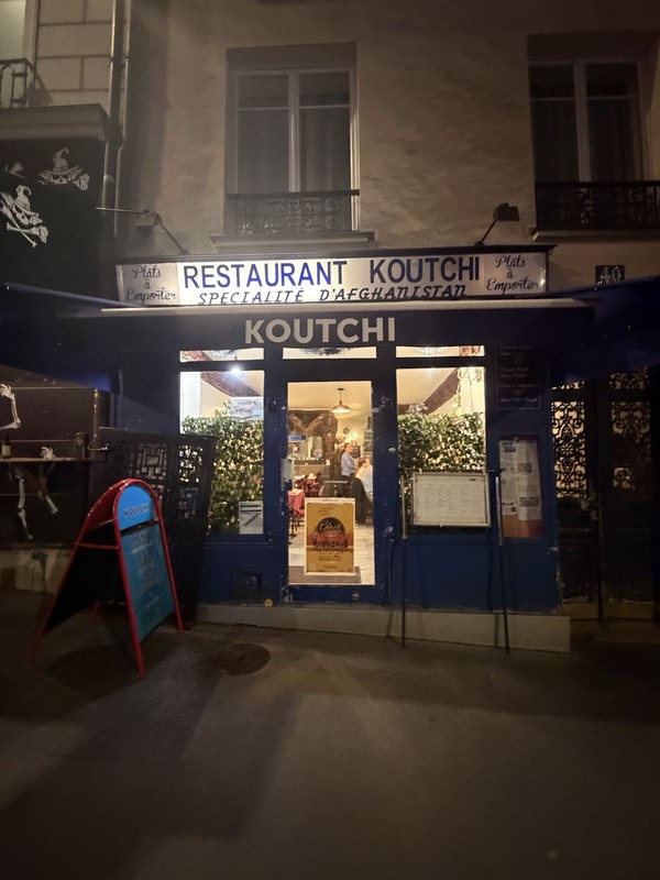 Restaurant Kootchi: photo 4