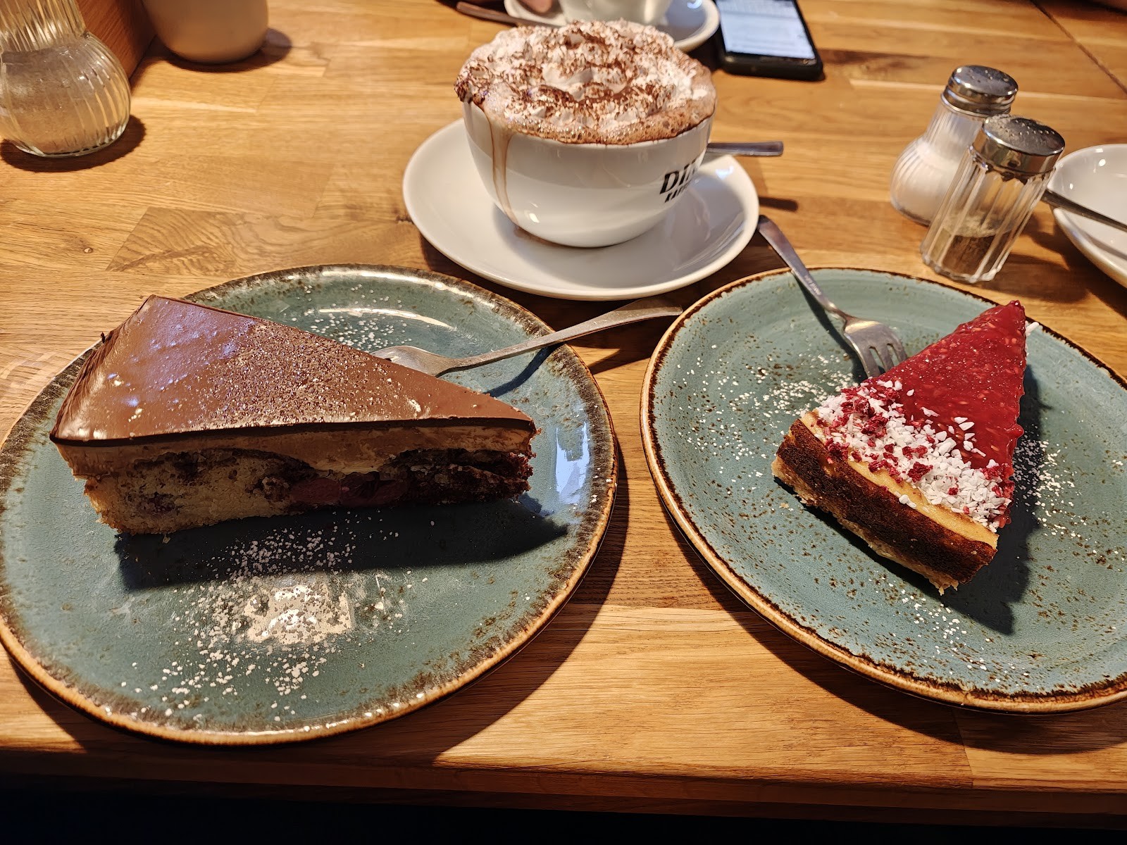 Deli Kitchen: food & drinks