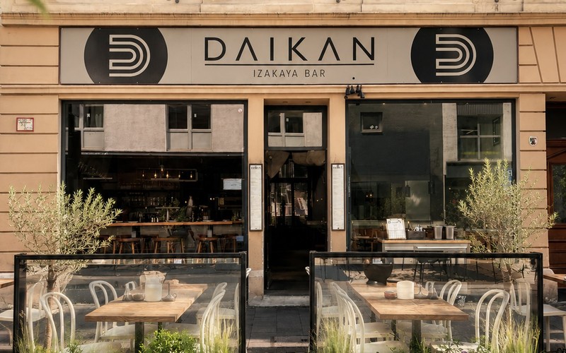 DAIKAN IZAKAYA (Belgisches Viertel): photo 4
