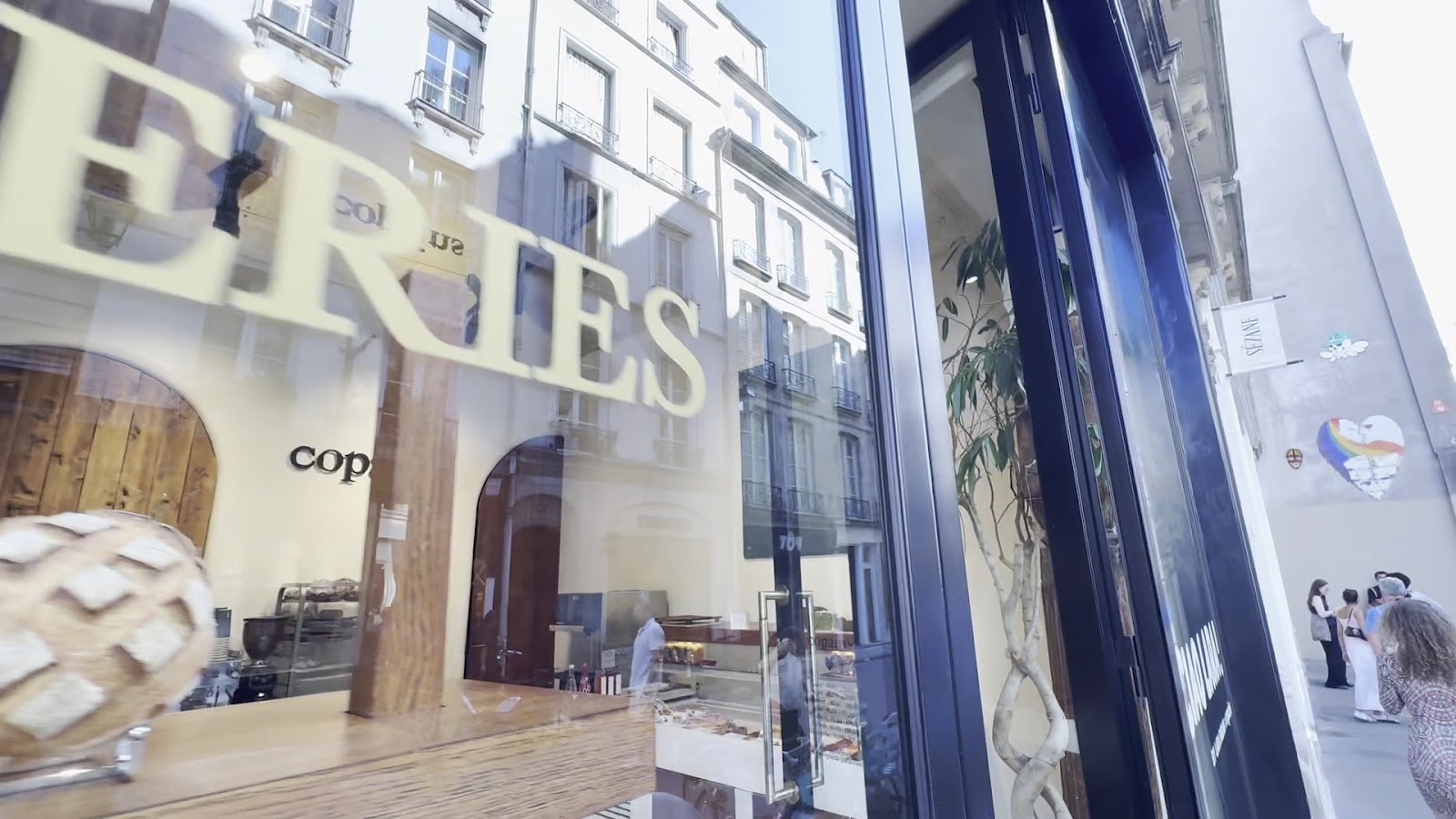 Copains: the place