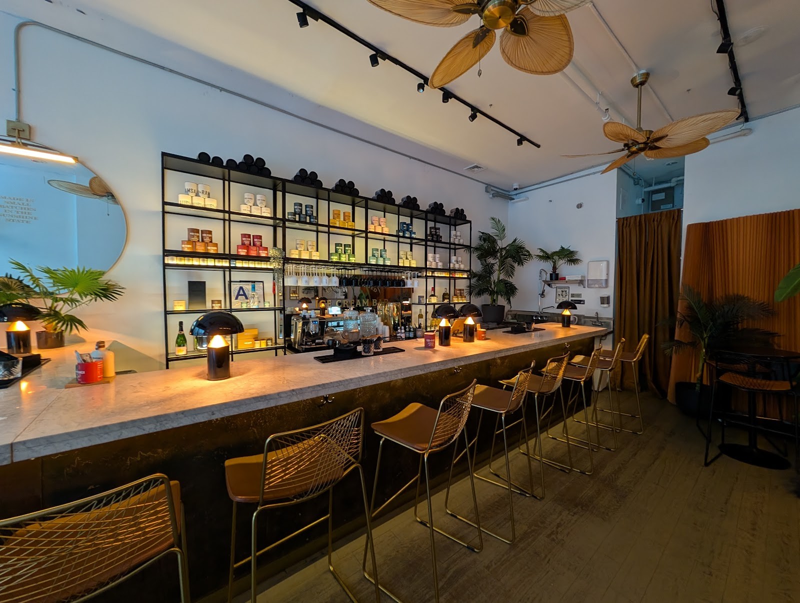Aubi & Ramsa: the place