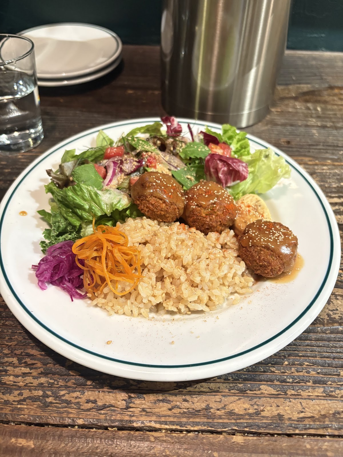 CORI. NATURAL VEGAN FOOD & CRAFT BEER: food & drinks