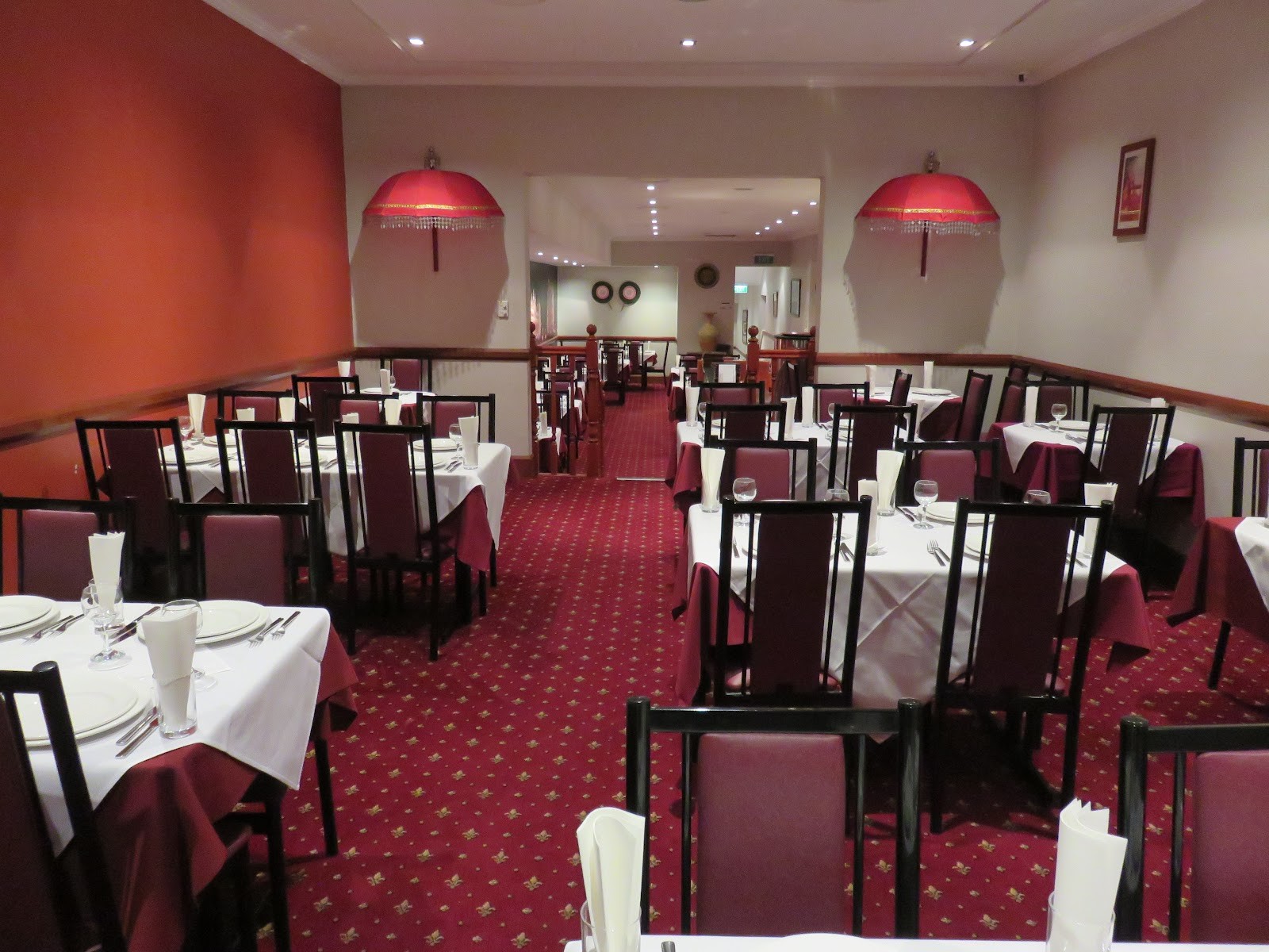 Malabar Indian Restaurant: the place