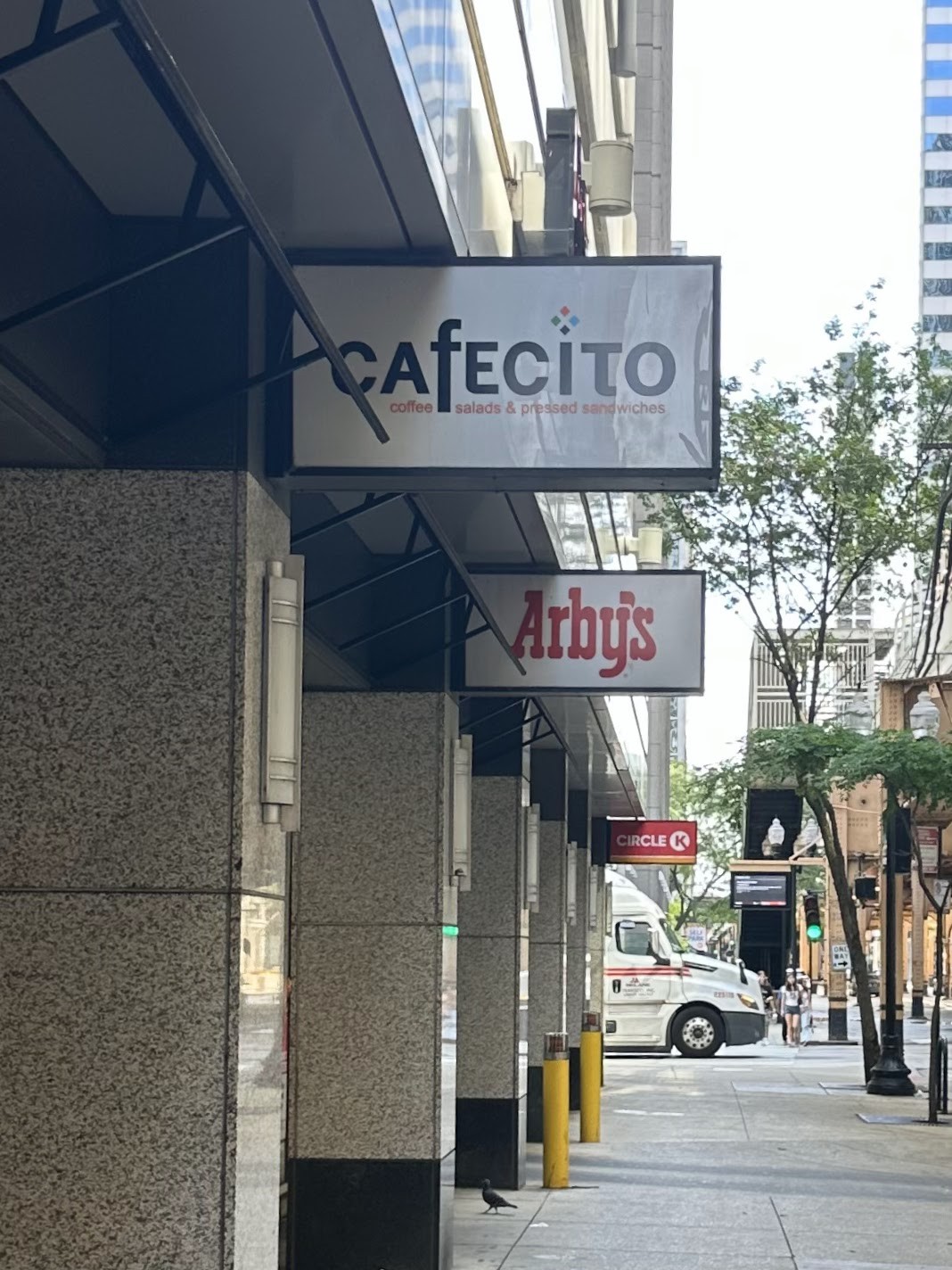Cafecito: the place