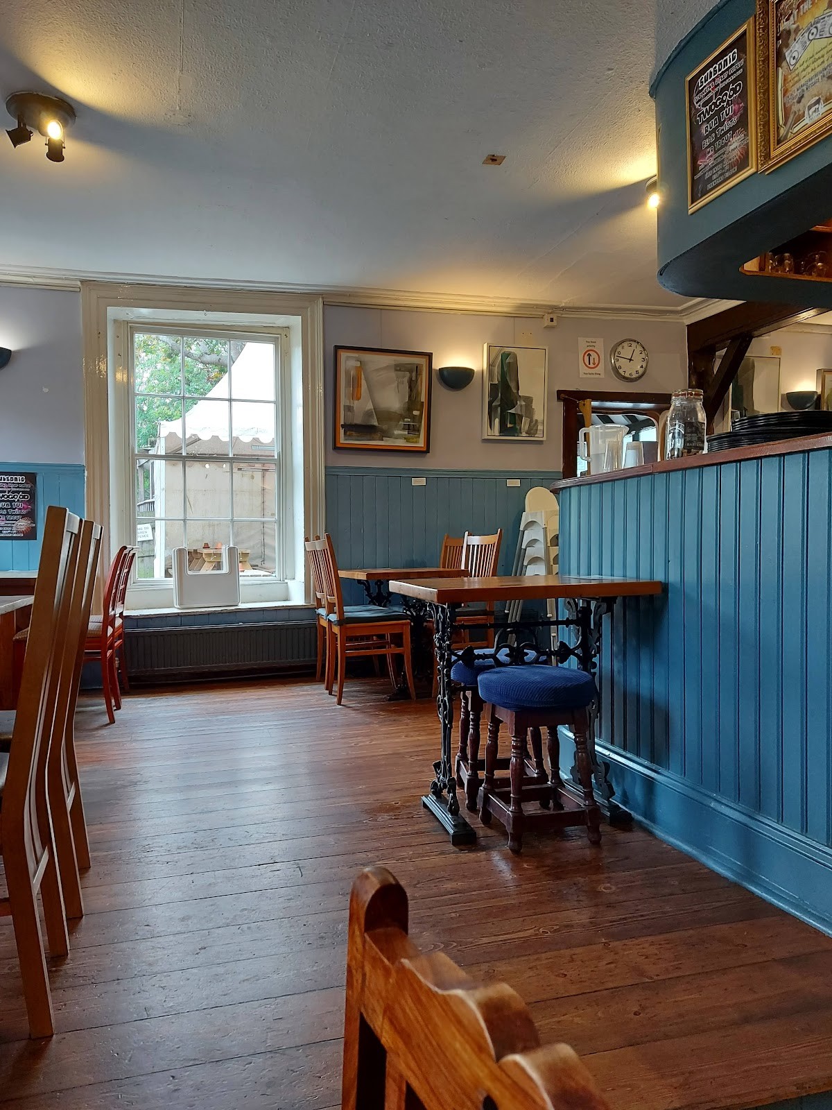 The Farm: the place