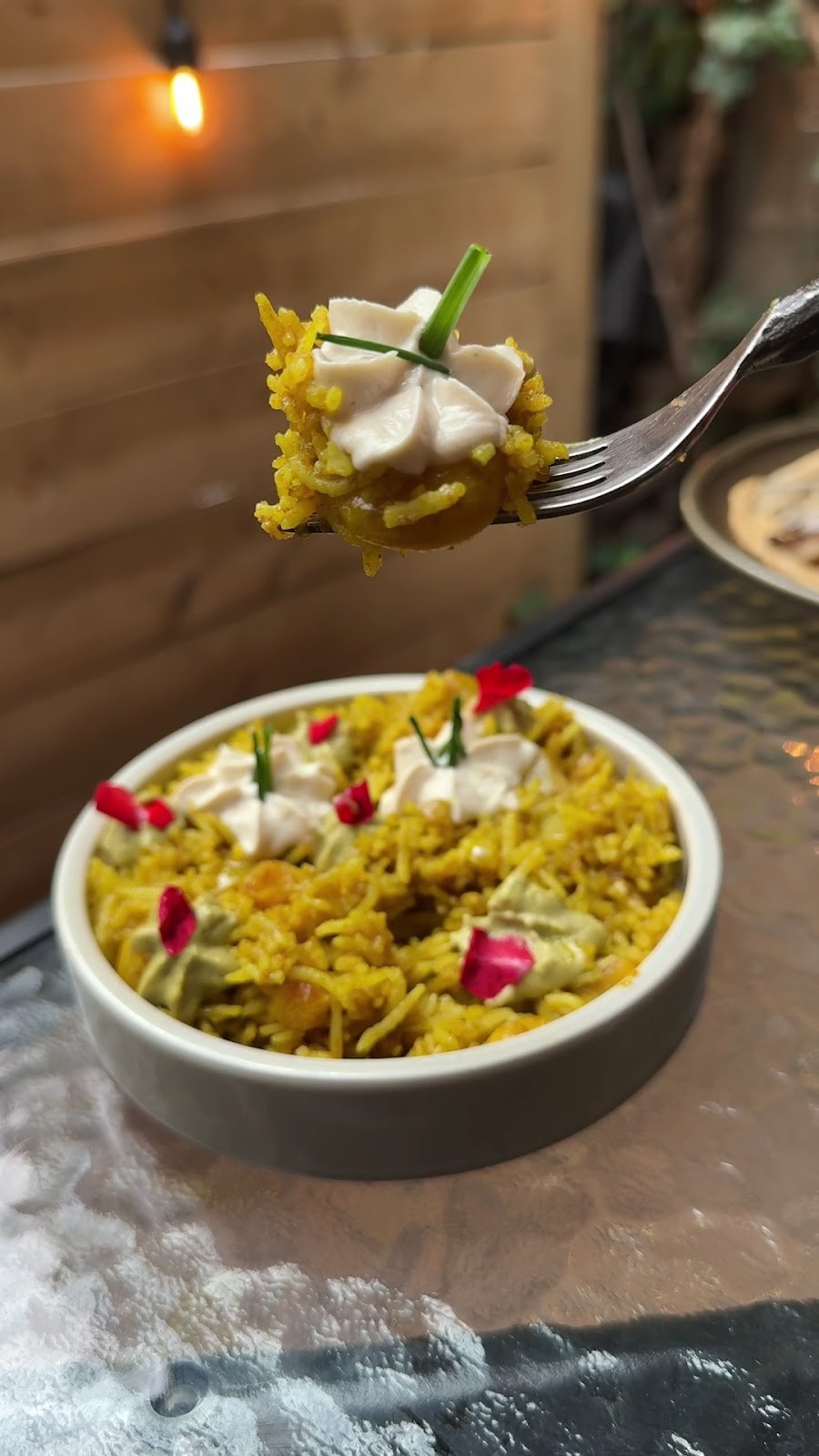 Hawker: food & drinks