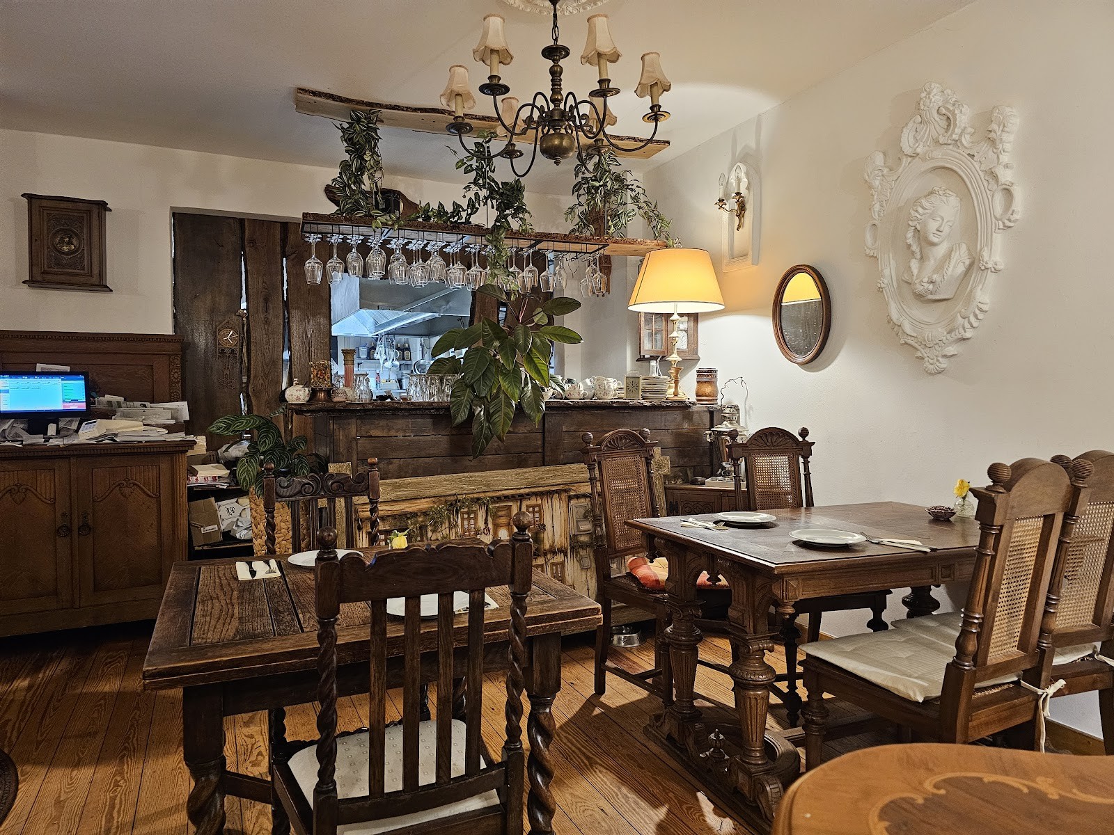 Wüstenrose: the place