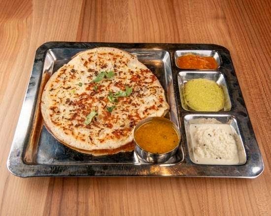 Saravanaa Bhavan: food & drinks