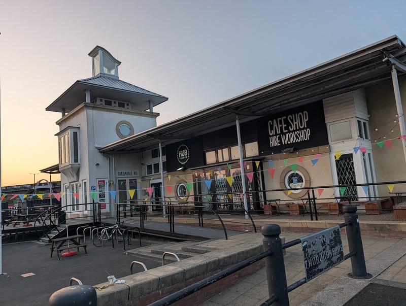The Cycle Hub: photo