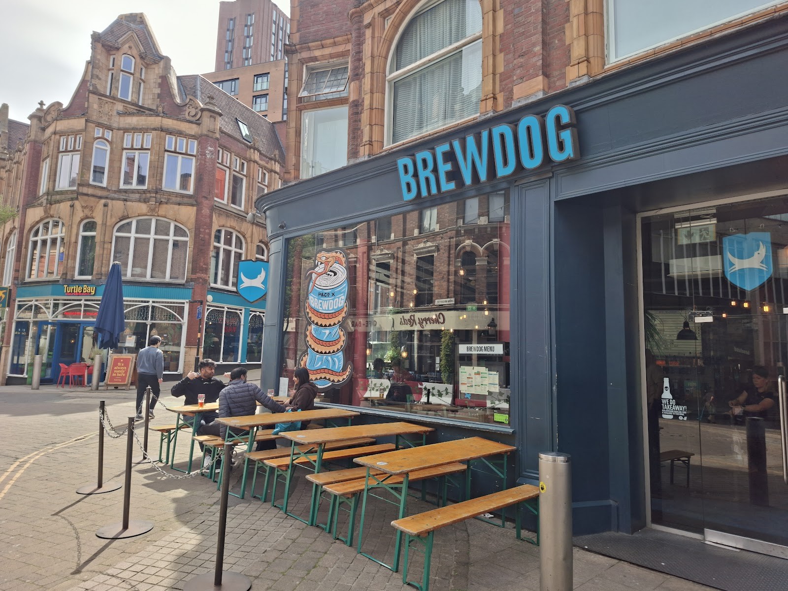 BrewDog: the place