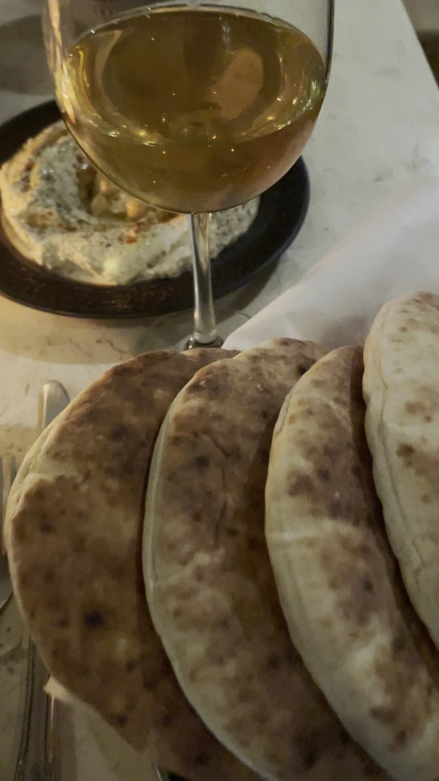 Mazal: food & drinks